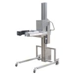 Poluelektrični bubanj rotirajući podizač serije ESJF150