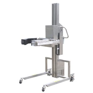 Poluelektrični bubanj rotirajući podizač serije ESJF150