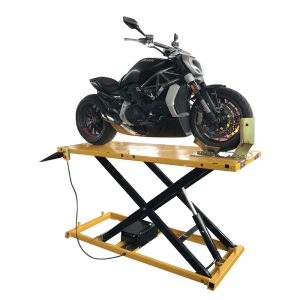 Hidraulički podizni stol za motocikle TE 900