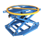 Is There a Lifting Solution That Requires No Power? Meet the i-Lift QAL1000 Quick Airbag Loader!