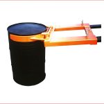 The Secret Weapon for Efficient and Safe Material Handling: i-lift DG Series Drum Grab